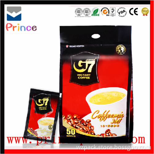 Nice Good Quality Factory Direct Sale PE 95mic airtight packing bags for food